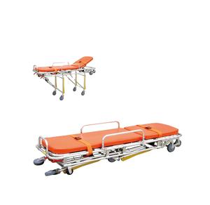 Brancard d'<span class=keywords><strong>ambulance</strong></span> séparable OEM/ODM pour les urgences médicales, multi-hauteur - Product Image 5