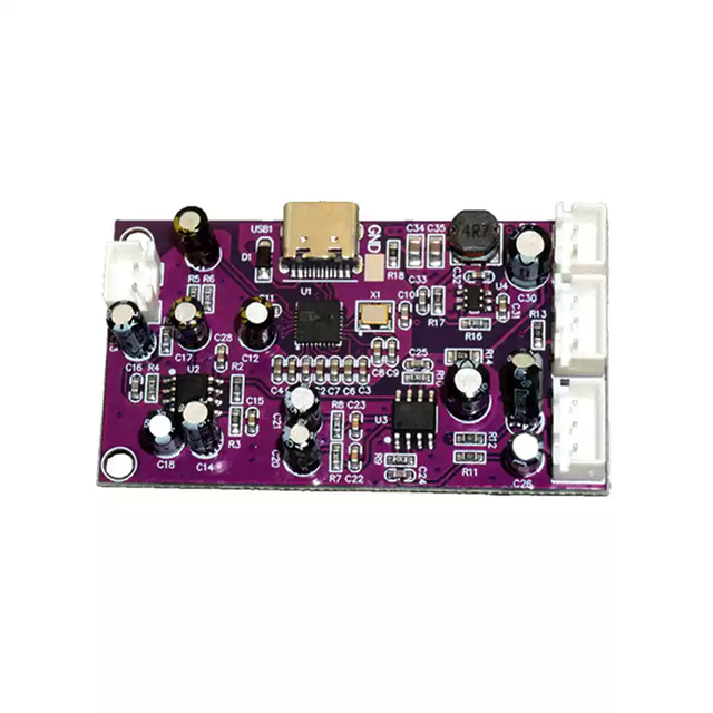 DSP Digital Reverb Module, Audio Tuning Reverb Board