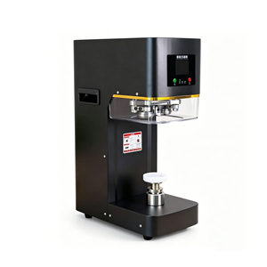 เครื่องปิดฝากระป๋องไฟฟ้าประหยัดพลังงานความเร็วสูงสำหรับการผลิตอาหารและเครื่องดื่มขนาดใหญ่ - Product Image 6