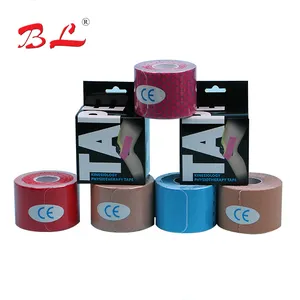 Customized fitness Tape medical compression sports kinesiology tape