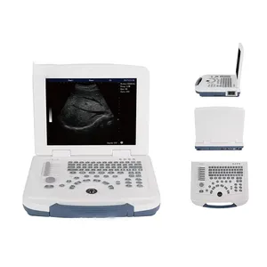 EUR VET Equipement vétérinaire Diagnostic animal Vet6 Machine vétérinaire portable à ultrasons