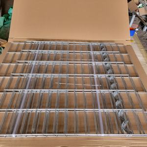 Caja de gaviones soldada galvanizada por inmersión en caliente, pared de retención, Banco de Río, cesta de gaviones, valla de caja de gaviones galvanizada soldada a la venta - Product Image 5