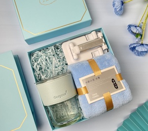 Set de Regalo Personalizado para el <span class=keywords><strong>Día</strong></span> de la Madre con Logotipo Personalizado, Caja de Spa para Baño, Regalo Relajante para Mamá, Abuela, Esposa, Mujer, Rutina de Cuidado Personal - Product Image 2