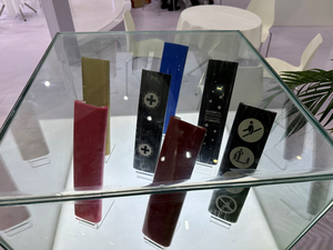 उच्च गुणवत्ता और सस्ती मूल कारखाना अर्धविराम बहु-रंग हैंडरेल - Product Image 3