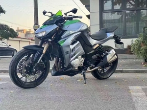 Motocicleta <span class=keywords><strong>Kawasaki</strong></span> <span class=keywords><strong>Z</strong></span> de 400cc, Estilo Resistente, Vehículo Pesado, Muy Genial de Conducir Rápido. - Product Image 5