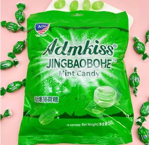 Bonbons durs explosifs à <span class=keywords><strong>la</strong></span> <span class=keywords><strong>menthe</strong></span> <span class=keywords><strong>pour</strong></span> les mariages Affaires Hospitalité <span class=keywords><strong>Gorge</strong></span> Humidifiant Casual Snack Menthol Candy Forte <span class=keywords><strong>Menthe</strong></span> Dur Doux - Product Image 6