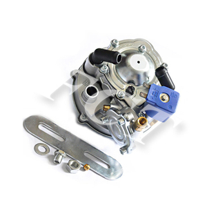 Réducteur GPL FC AT07 3ème génération, mélangeur à point unique pour moteurs à <span class=keywords><strong>carburateur</strong></span> et à injection électronique, régulateur de gaz automobile certifié CE - Product Image 5