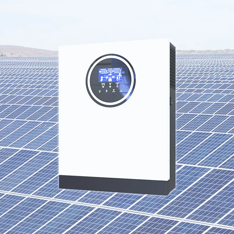 2023 meilleur prix onduleur à onde sinusoïdale pure solaire 3KW prix de l'onduleur solaire avec onduleur hors réseau