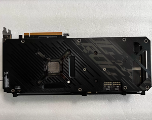 Radeon RX 6700 XT 12GB GDDR6 <b>Graphics</b> <b>Card</b> 3-Fan Cooling PCIe 4.0 Desktop GPU Used Gaming <b>Card</b> - Product Image 2