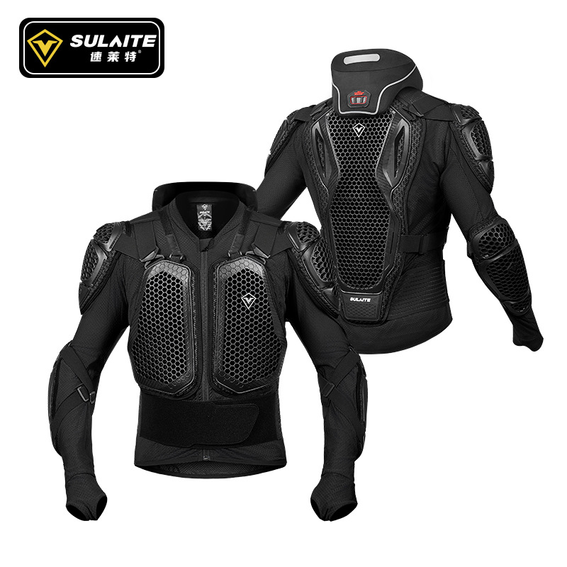 Protector de cuello A3 Armor Armor [Negro]