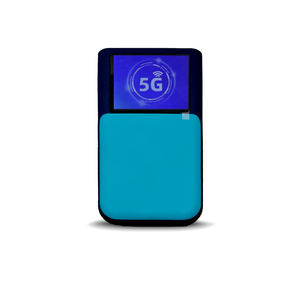 Universal portátil 5G Mifis Esim Hotspot celular Wi-Fi móvil Mifis Router 4500mAh batería Wifi6 5G Router con ranura para tarjeta <span class=keywords><strong>Sim</strong></span> - Product Image 1