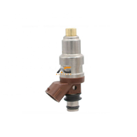 Inyector de Combustible Diésel 2325079095 2325075050 2320979095 Disponible, Inyector de Combustible para Automóvil, Inyector de Combustible Common Rail, Conjunto de Inyector