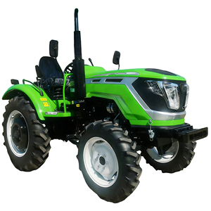 Tracteur agricole TT2004 à démarrage à froid, double batterie, moteur diesel 4 cylindres, 4 roues motrices - Product Image 3