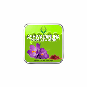 Té de Ashwagandha de Marca Propia con Extracto de Withania Somnifera, Mejora la Calidad del Sueño y la Recuperación, 30 Sobres para Adultos - Product Image 1
