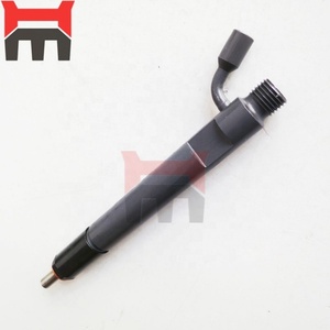 Piezas de Maquinaria de Construcción en Oferta, Piezas de Motor Diésel 6CT, Inyector de Combustible 3283160 - Product Image 2