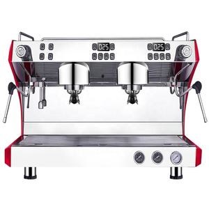 Cafetera Espresso Automática Profesional, Máquina de Barista Comercial para el Hogar, Hotel, RV, Eléctrica y Portátil - Product Image 2