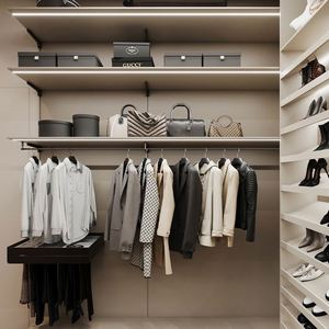 Armoire d'angle multifonctionnelle, dressing - Product Image 6