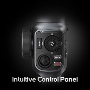 Estabilizador de Teléfono <span class=keywords><strong>ZHIYUN</strong></span> <span class=keywords><strong>Smooth</strong></span> <span class=keywords><strong>5</strong></span> Oficial, Gimbal de Mano de 3 Ejes para iPhone 13 PRO/Samsung/Huawei/Xiaomi - Product Image 4