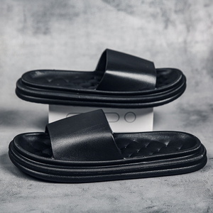 Henghenghao — pantoufles de plage avec Logo pour femmes, claquettes d'été de haute qualité, personnalisées, <span class=keywords><strong>bon</strong></span> <span class=keywords><strong>marché</strong></span>, avec votre propre étiquette - Product Image 1
