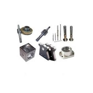 Fabrication sur mesure petite commande forte demande usinage CNC pièces usinées pour vélos Dirt Bike extrusion partie accessoires pour vélo - Product Image 1