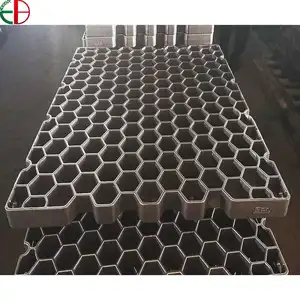 Steel Casting Heat Resistant and Wear Resistant Base Tray for Furnace
