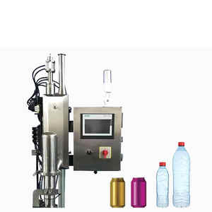 Machine de remplissage d'azote pour vin, système d'injection d'azote liquide, distributeur d'azote liquide pour le remplissage de canettes - Product Image 5