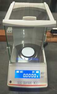 Cân Điện Tử 120G X 0.1Mg Cân Phòng Thí Nghiệm Chính Xác 0.0001G Cân Kỹ Thuật Số Phòng Thí Nghiệm Cân Điện Tử Cân Phân Tích Scientifi - Product Image 6