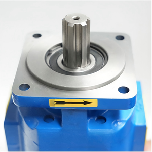 Bomba de Engranajes Mecánica para Máquina Perforadora de la Serie Dual-Link HuamaoJHP3100/1045 - Varias Especificaciones - Product Image 6
