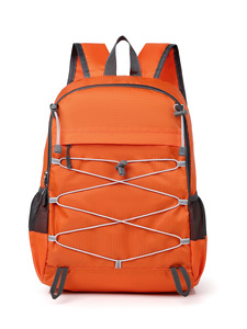 Sac de voyage pliable léger et imperméable, multifonctionnel, pour loisirs, sports de plein air, randonnée, pour hommes et femmes, sac à dos ultra léger - Product Image 6