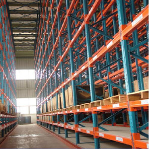 Estanterías Industriales de Almacenamiento de Metal de Acero Q235B, Estanterías de Almacenamiento Ajustables Q235 B para Almacén - Product Image 5