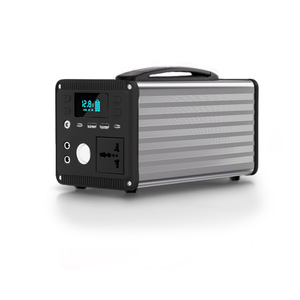 Station d'alimentation solaire portable d'extérieur, batterie LiFePO4 333Wh G2500 - Product Image 3