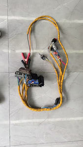 XPower C6.4 C7 C9 C11 C13 para arnés para excavadora de orugas de motor-Nuevo - Product Image 2