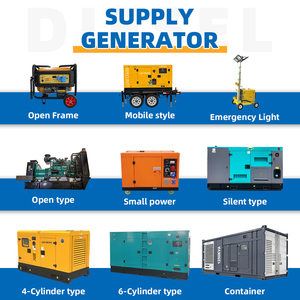 เครื่องกำเนิดไฟฟ้าพกพา 5KVA 8KVA 10KVA 15KVA กำลังสูงพิเศษ 12KW 10KW เครื่องกำเนิดไฟฟ้าแบบเงียบ 5KW 15KW MCD3885SI แบบพกพา & M MCD3885SI แบบพกพา - Product Image 6