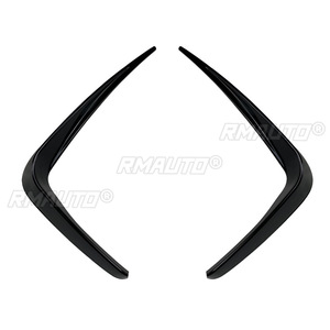 สปอยเลอร์กันชนหน้า ช่องระบายอากาศ ชุดแต่งสำหรับ BMW ซีรีส์ 3 รุ่น G20 G21 G28 318i 320i 325i M Sport ปี 2019-2022 - Product Image 2