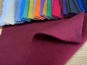 베스트 판매 지속 가능한 폴리에스터 저렴한 마이크로 폴라 양털 단면 브러시 방지 100% 폴리에스터 재킷 의류 - Product Image 2