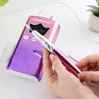 Machine à ongles électrique professionnelle avec moteur sans balais ultra-lisse, chargement USB Type-C, haute qualité, prix usine, pour salons de beauté