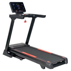 <span class=keywords><strong>Tapis</strong></span> roulant électrique pliable professionnel Gymbopro <span class=keywords><strong>avec</strong></span> inclinaison automatique pour la maison - Product Image 1