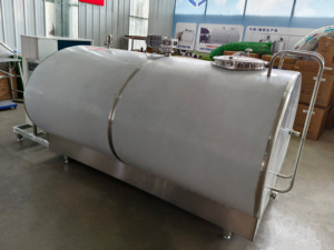 Bình Làm Mát Sữa Số Lượng Lớn Bán Chạy Nhất/Bình Làm Mát Sữa/Bình Vận Chuyển Sữa - Product Image 4