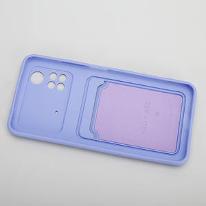 Per Xiaomi <span class=keywords><strong>POCO</strong></span> <span class=keywords><strong>M4</strong></span> <span class=keywords><strong>PRO</strong></span> 4G custodia per telefono con Slot per schede in pelle TPU cellulare Ultra sottile <span class=keywords><strong>Cover</strong></span> per po <span class=keywords><strong>M4</strong></span> <span class=keywords><strong>PRO</strong></span> 4G - Product Image 5