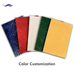 รักษาพื้นของคุณให้บริสุทธิ์ในระหว่างการปรับปรุงด้วยการปูพื้นสำหรับแผ่น <span class=keywords><strong>HDPE</strong></span> สำหรับห้อง - Product Image 4