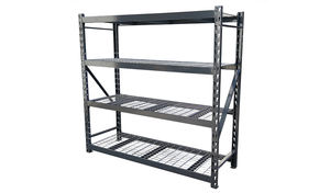 מתלים מחסן abctools מדפים עבור מחסנים קטנים הניתנים להתאמה אישית - Product Image 4