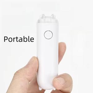 Mini lampe à ongles 3W Rose Blanc Machine à sécher les ongles Lampe à <span class=keywords><strong>LED</strong></span> UV Câble micro USB portable Lampe de séchage à usage domestique pour <span class=keywords><strong>vernis</strong></span> gel - Product Image 4