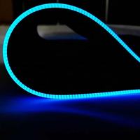 Tapis de souris RVB de jeu de vente chaude XXL LED allume le grand tapis de souris de clavier d'ordinateur de RVB