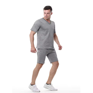 Chemise anti-coupure HPPE à col en V, haute résistance, vêtements de travail de sécurité pour la sécurité, l'industrie, le déménagement et la manipulation du verre - Product Image 5