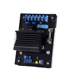 Regulador automático de voltaje SPS SPS-D20, 20A, trifásico, para grupos electrógenos sin escobillas, estabilizador de voltaje AVR - Product Image 5
