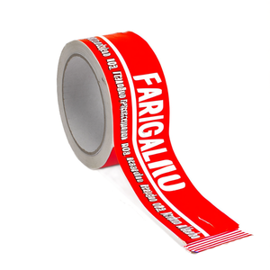 เทปปิดผนึกบรรจุภัณฑ์แบบใสสำหรับสินค้าที่แตกหักง่าย - Product Image 2