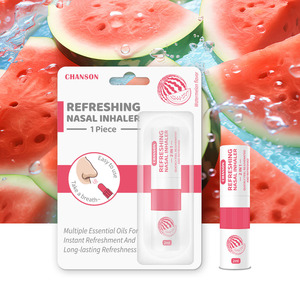 Đôi cuối 2 trong 1 xách tay hương liệu khuếch tán tinh dầu làm Mới Hít mũi dính mũi hít cho mũi vượt qua - Product Image 3