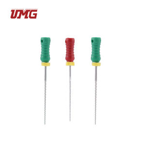 Strumento dentale <span class=keywords><strong>NITI</strong></span> & in acciaio inox K file dentali - Product Image 3