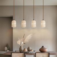 Vente d'Usine en Gros Suspension Rétro pour Chambre Principale Restaurant Petite Lampe Suspendue Style Chambre Chevet