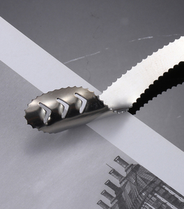 Herramienta de Cocina para Quitar Semillas de Pimienta Syh373, con Paño de Limpieza, Rápida, de Acero Inoxidable, con Cuchilla Dentada, Venta al Por Mayor - Product Image 2